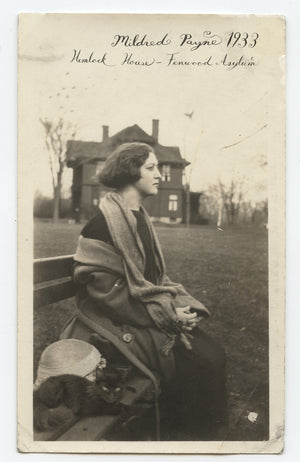 Mildred Payne 1933