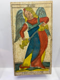 Temperance-Kirchner Besançon Tarot c.1850
