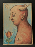 “Klause” OOAK Artist Trading Card