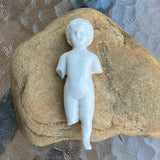 Herman- The One Legged FROZEN GIANT!