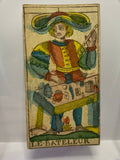 The Magician-Kirchner Besançon Tarot c.1850
