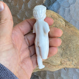 Herman- The One Legged FROZEN GIANT!