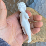 Herman- The One Legged FROZEN GIANT!