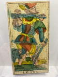 The Fool-Kirchner Besançon Tarot c.1850