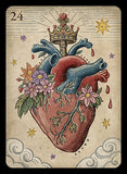 Lenormand della Luna-CLASSIC STYLE Final Printing