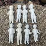 Ghostly Classmates. Authentic Frozen Charlottes 1860