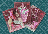 Lenormand della Luna: Paradoxical Rose (500 LIMITED)