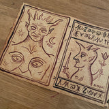 Spell Sheet Book Centerfold 4