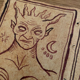 Spell Sheet Book Centerfold 4