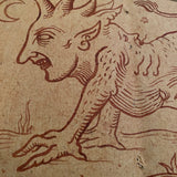 Spell Sheet Book Centerfold 1