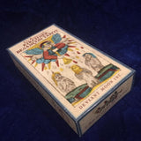 The Resurrected Kirchner Besançon Tarot (1850)