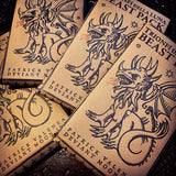 Trionfi della Luna: BEAST PACK EXPANSION (22 cards total)