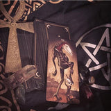 Deviant Moon Tarot Borderless NEW SEALED