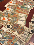 1765 Bavarian Wedding Tarot/Playing Cards Reborn!