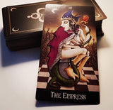 Deviant Moon Tarot Borderless NEW SEALED