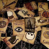 Mildred Payne's Secret Pocket Oracle-3rd Edition-ORIGINAL Mini Sized cards