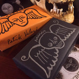 HALLOWEEN WRAPPED Deviant Moon Borderless Tarot