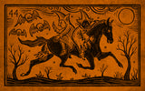SAMHAIN EDITION: Oracle of Black Enchantment
