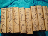Deviant Moon Tarot WRAPPED DECKS OOAK (Witches Bundle)