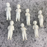 FROZEN CHARLOTTE FIGURES (1860 )