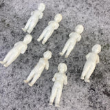 FROZEN CHARLOTTE FIGURES (1860 )