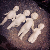 JUMBO FROZEN CHARLOTTE FIGURES (1860 ) Adopt One!