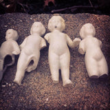 JUMBO FROZEN CHARLOTTE FIGURES (1860 ) Adopt One!