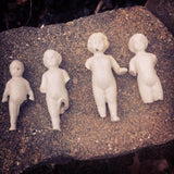 JUMBO FROZEN CHARLOTTE FIGURES (1860 ) Adopt One!