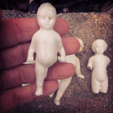 JUMBO FROZEN CHARLOTTE FIGURES (1860 ) Adopt One!