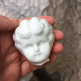VIVIAN’S HEAD (1860s China Doll Piece)