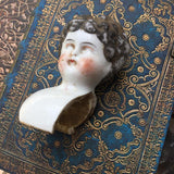 EMILY’S HEAD (1860s China Doll Piece)
