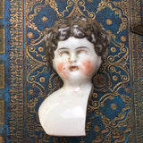 EMILY’S HEAD (1860s China Doll Piece)