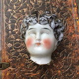 FRAN’S HEAD (1860s China Doll Piece)