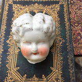 BETTINA’S HEAD (1860s China Doll Piece)