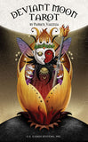 Deviant Moon Tarot - Premier Edition (W/ Borders) NEW-Sealed