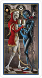 Deviant Moon Tarot - Premier Edition (W/ Borders) NEW-Sealed