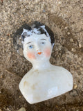 PERLAS HEAD (1860s China Doll Piece)