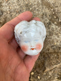 LULU'S HEAD (1860s China Doll Piece)