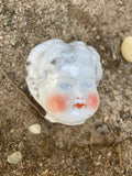 LULU'S HEAD (1860s China Doll Piece)