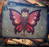 "The Garden of Lucid Daydreams”—-“999" Oracle