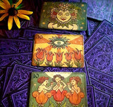 "The Garden of Lucid Daydreams”—-“999" Oracle