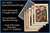 Royal Mischief Playing Cards (2nd Edition)