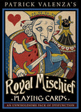 Royal Mischief Playing Cards (2nd Edition)