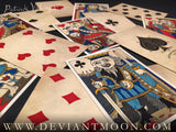 Royal Mischief Playing Cards- FIRST EDITION-OOP