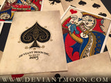 Royal Mischief Playing Cards- FIRST EDITION-OOP