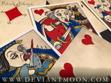 Royal Mischief Playing Cards- FIRST EDITION-OOP