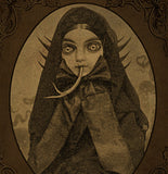 Cartes de Visite (Disturbing Cabinet Cards)2015