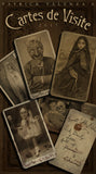 Cartes de Visite (Disturbing Cabinet Cards)2015