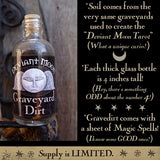 Deviant Moon Graveyard Dirt