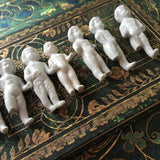 ‘Dead Fred’s” Authentic Mini Frozen Charlotte Figures c.1860’s